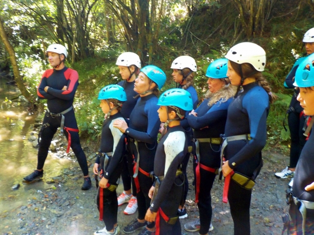Peques listos para la accion